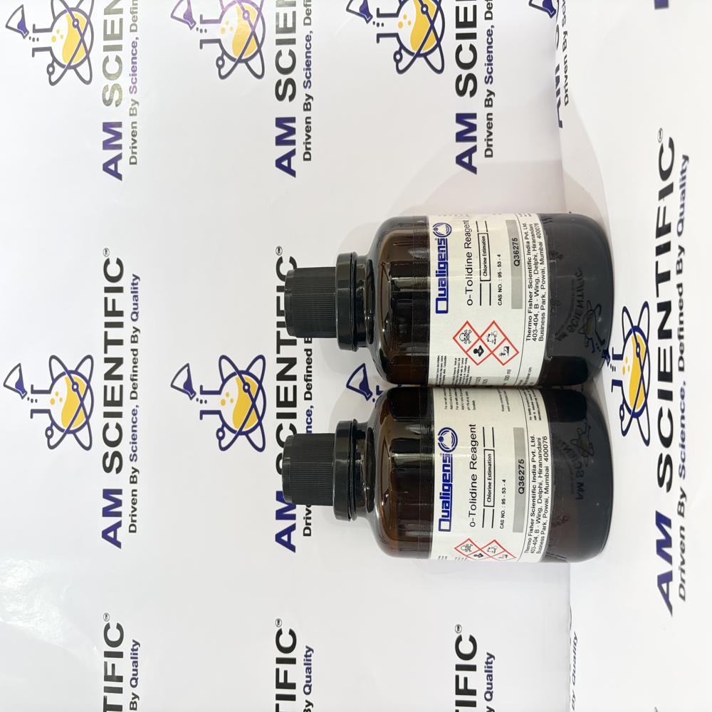 O-Toluidine Reagent 500ml Qualigens