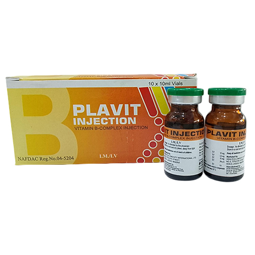 Vitamin B Complex Injection