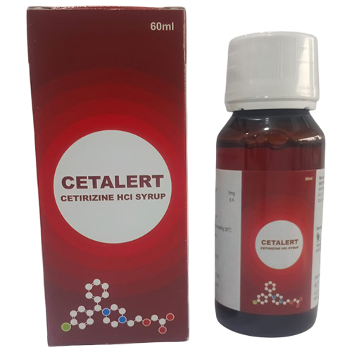 Cetirizine HCI Syrup
