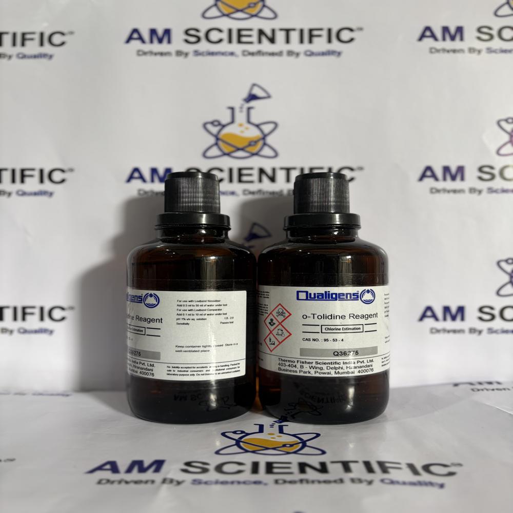 O-Toluidine Reagent 500ml Qualigens
