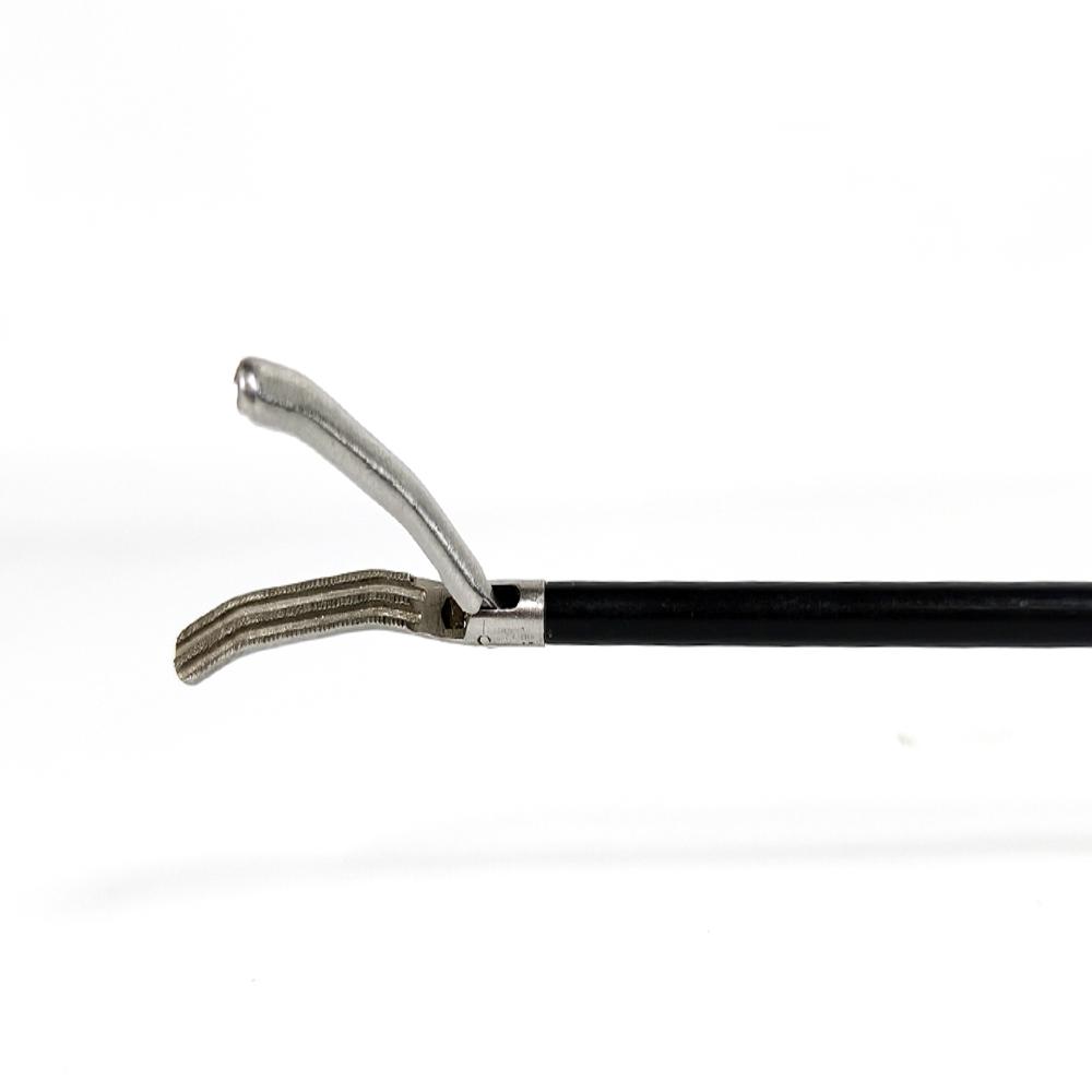 Stanskey Forceps 5mm, 18cm with Ratchet Handle