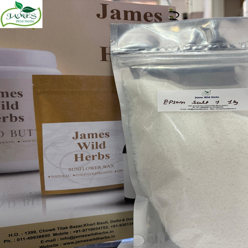 Epsom Salt - Quality: Safe To Use