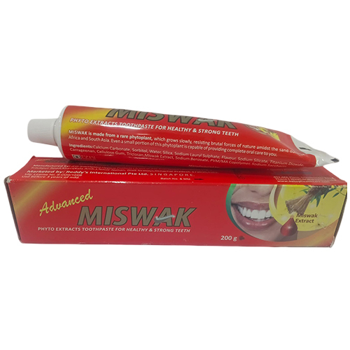 Phyto Extacts Toothpaste
