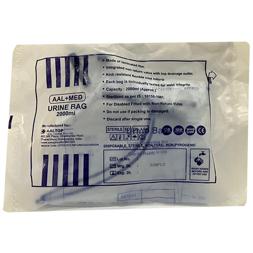 Urine Bag 200ml