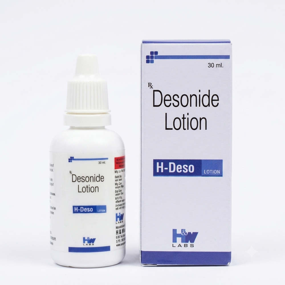 H- DESO Desonide Lotion