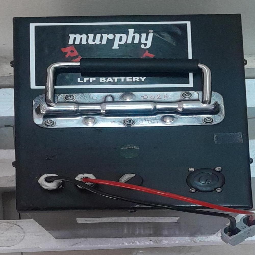 Murphy 72V30AH LFP EV Battery