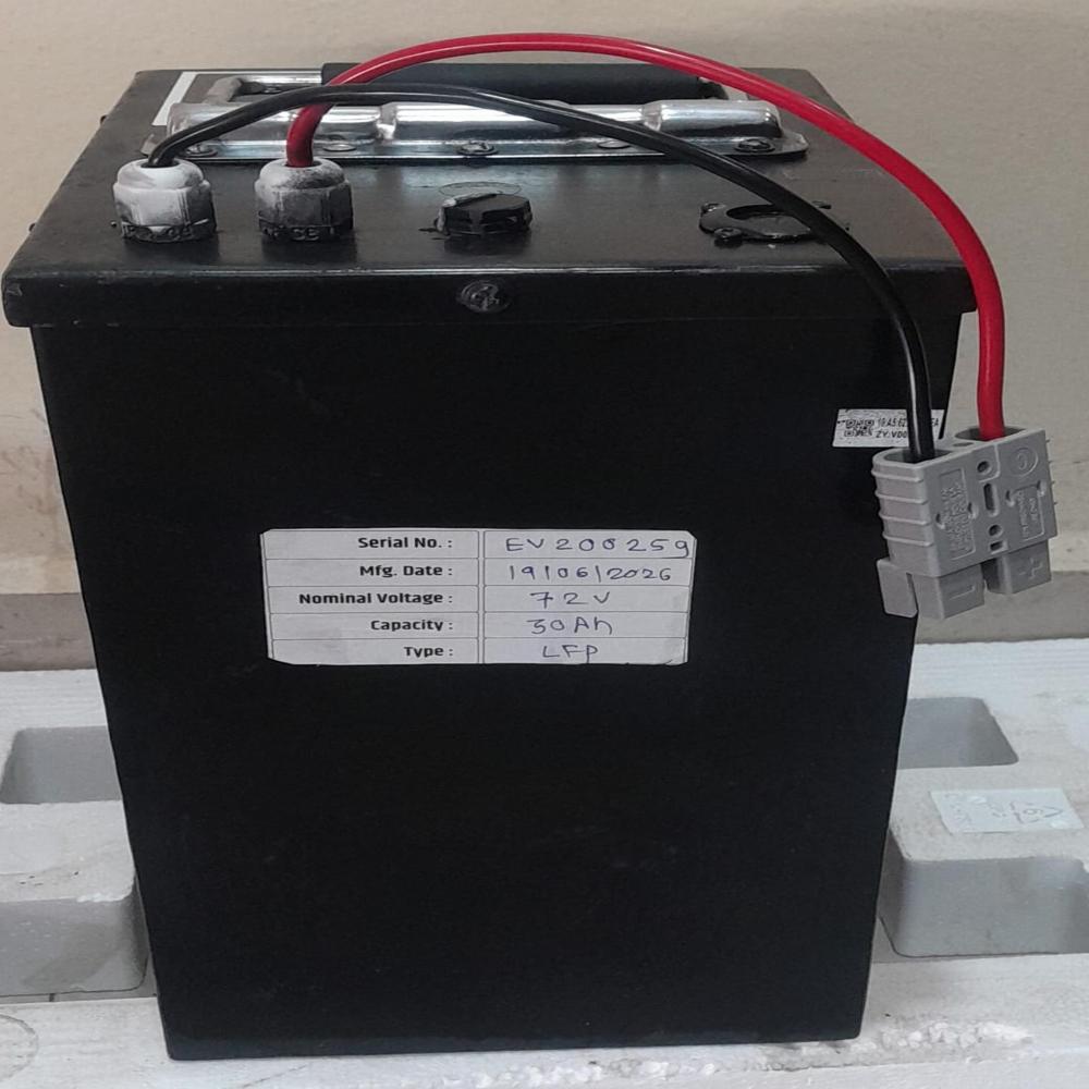 Murphy 72V30AH LFP EV Battery