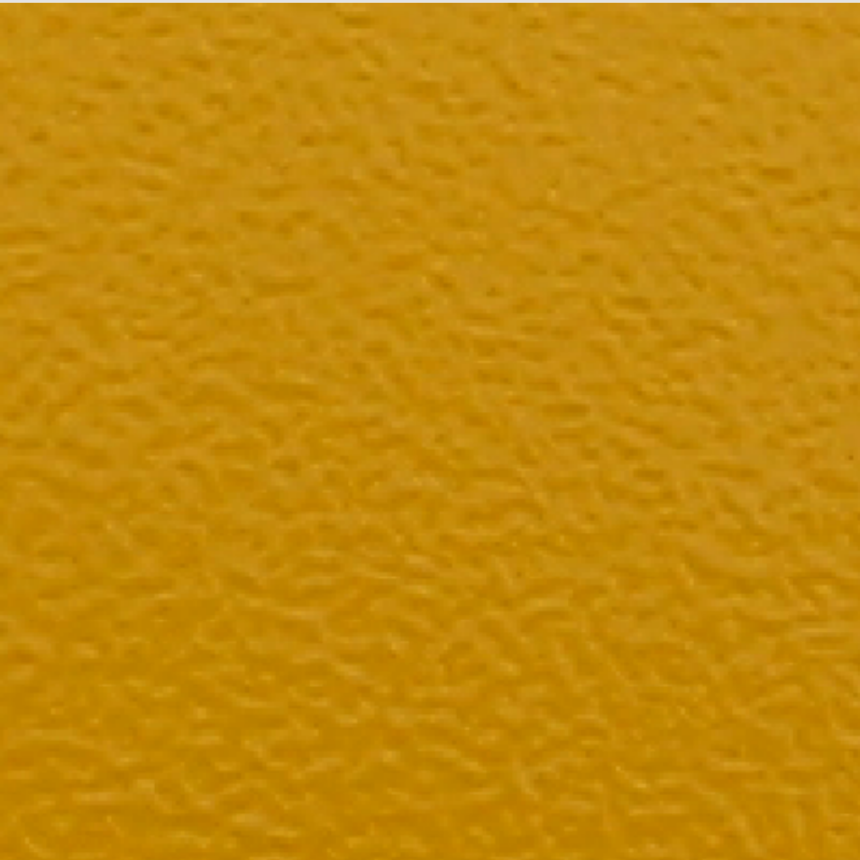 Ochre Wrinkle Finish Powder Coating