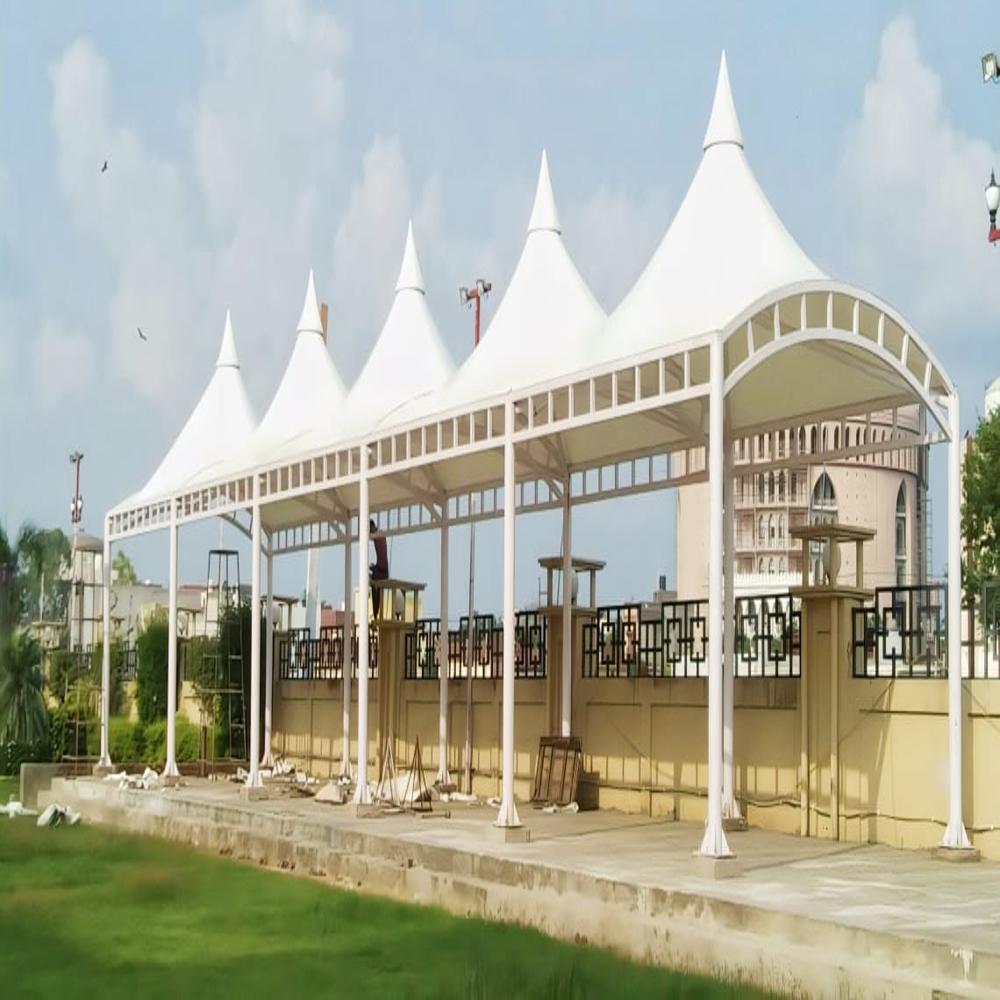 Tensile Parking Umbrella