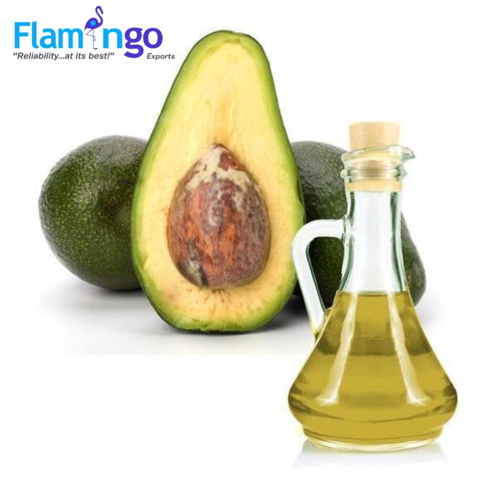 Avocado Oil - 99% Pure, 5 Kg Bottle | Antioxidant Rich, Lowers Cholesterol, Skin & Hair Benefits