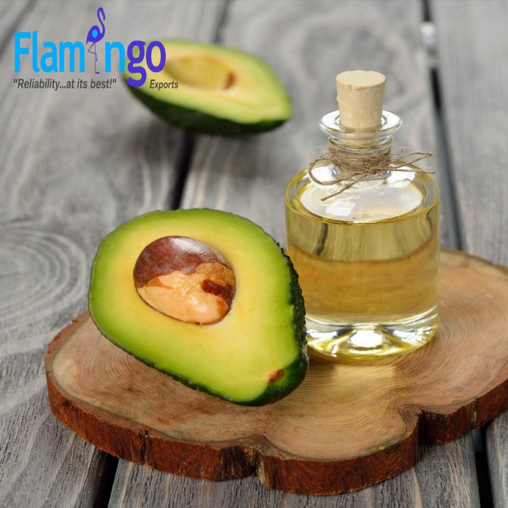 Avocado Oil - 99% Pure, 5 Kg Bottle | Antioxidant Rich, Lowers Cholesterol, Skin & Hair Benefits