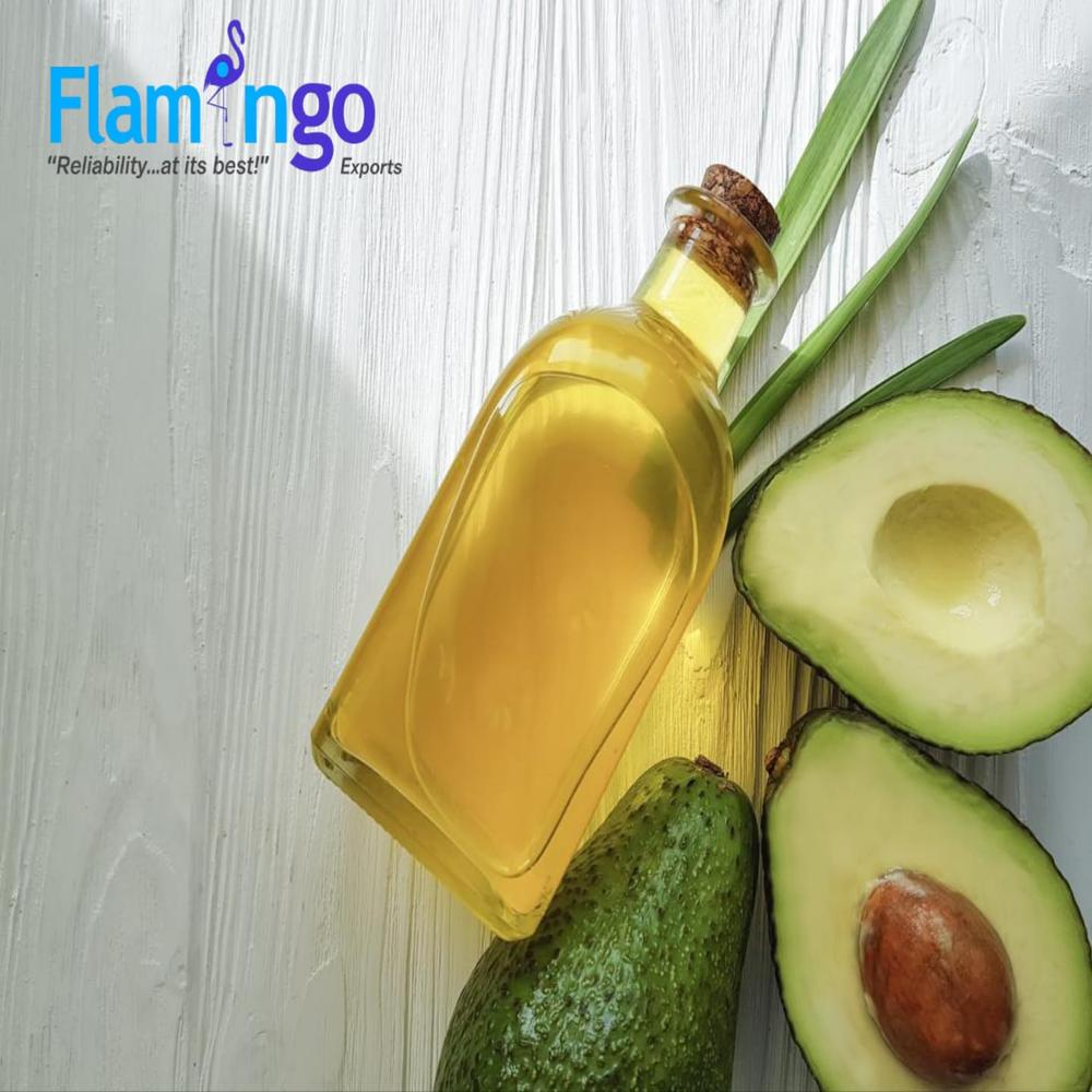 Avocado Oil - 99% Pure, 5 Kg Bottle | Antioxidant Rich, Lowers Cholesterol, Skin & Hair Benefits