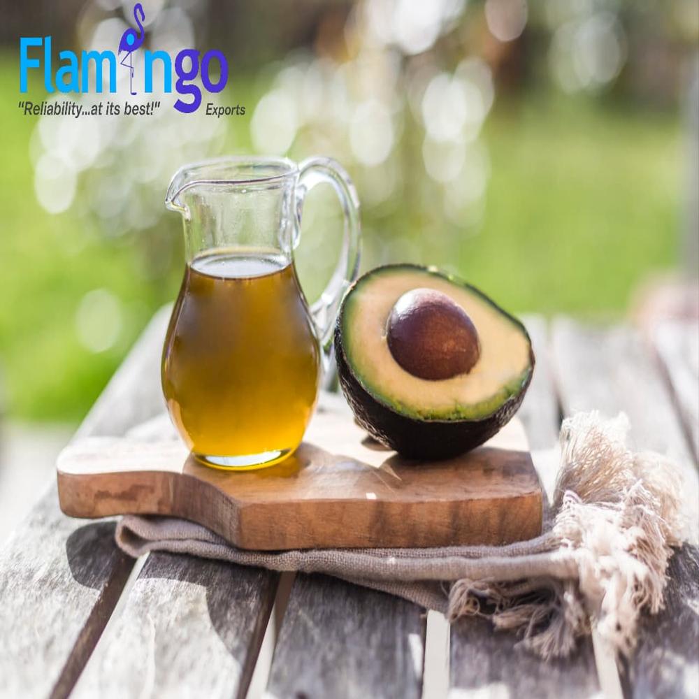 Avocado Oil - 99% Pure, 5 Kg Bottle | Antioxidant Rich, Lowers Cholesterol, Skin & Hair Benefits