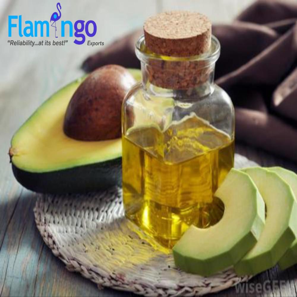 Avocado Oil - 99% Pure, 5 Kg Bottle | Antioxidant Rich, Lowers Cholesterol, Skin & Hair Benefits