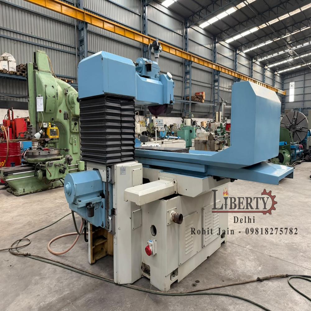 Stefor Italy RTS-1100 Automatic Surface Grinding Machine