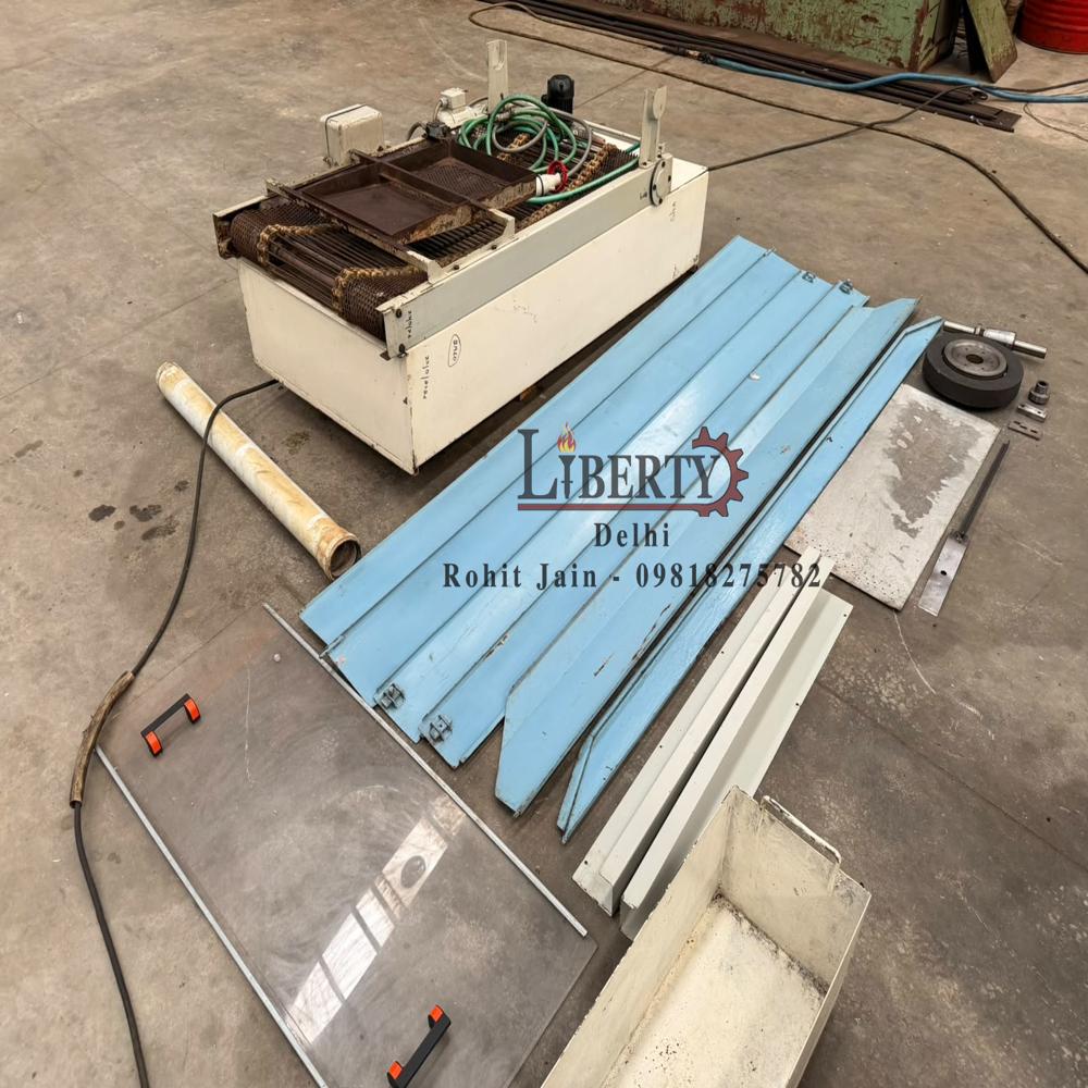 Stefor Italy RTS-1100 Automatic Surface Grinding Machine