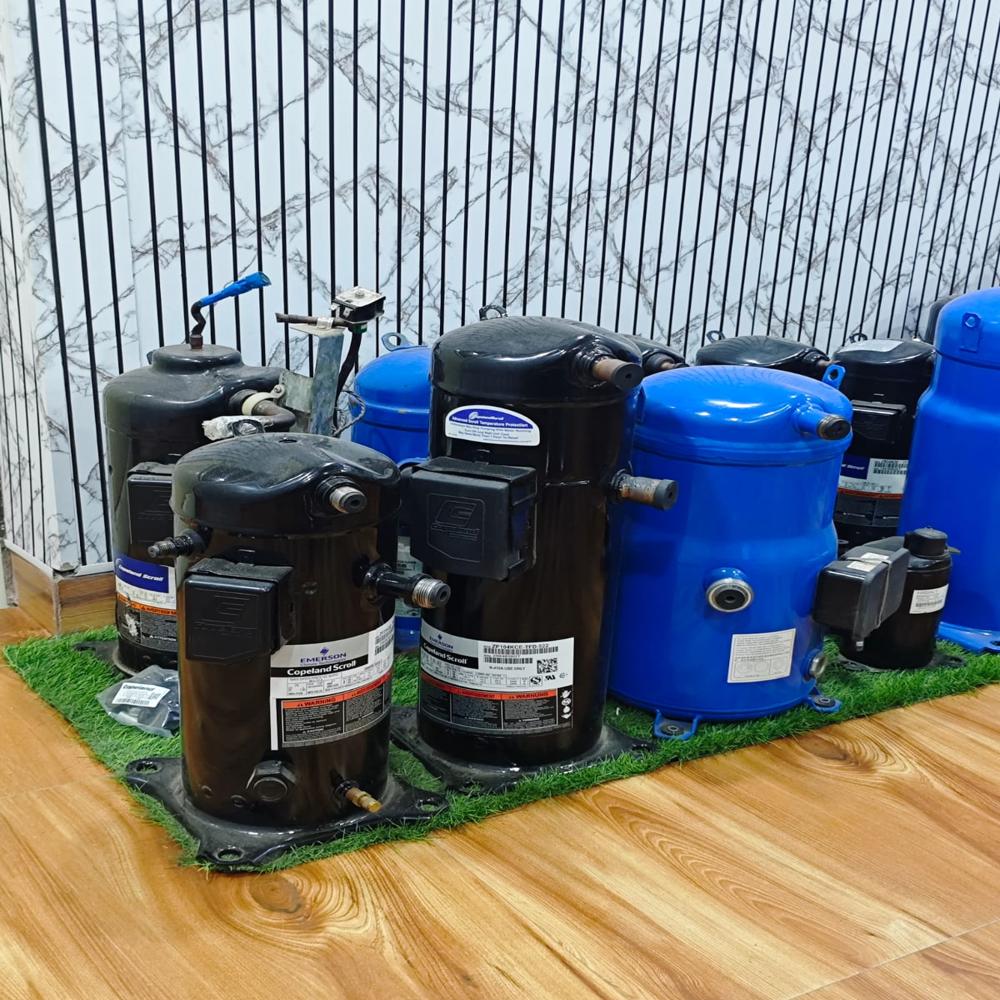Danfoss Scroll Compressor