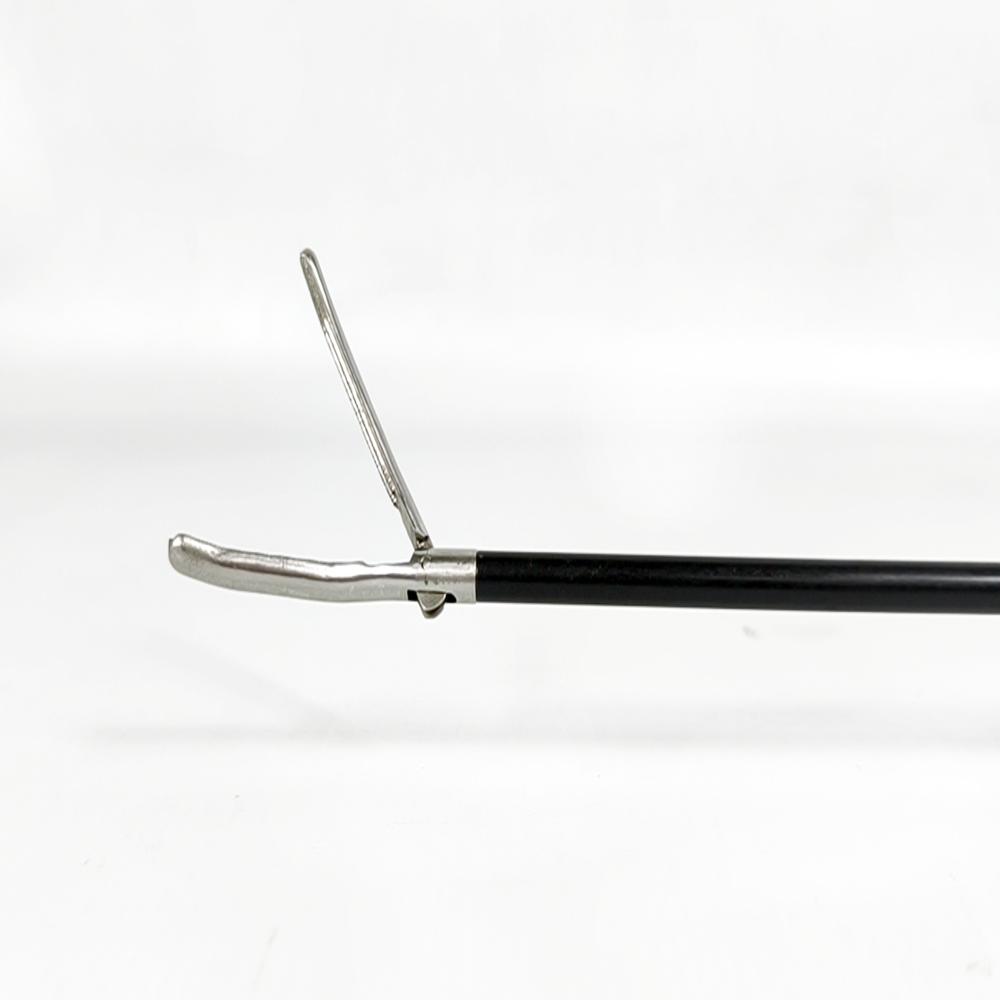 Stanskey Forceps 5mm, 33cm with Ratchet Handle
