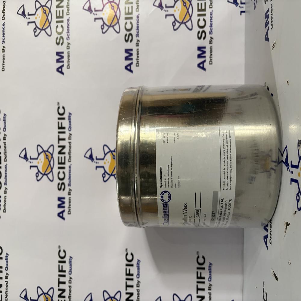 Paraffin Wax 58-60 2kg Qualigens