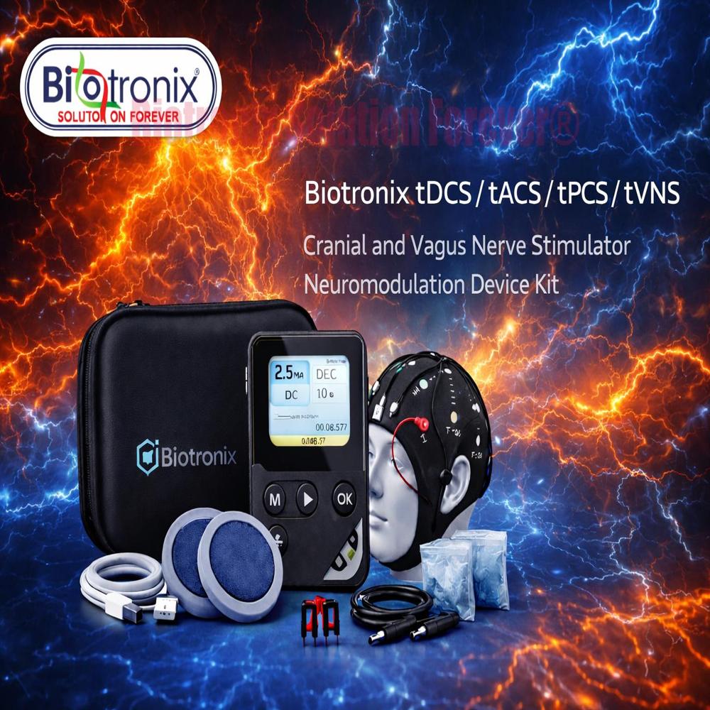Professional Brain Stimulation Machine for Hospitals and Clinics