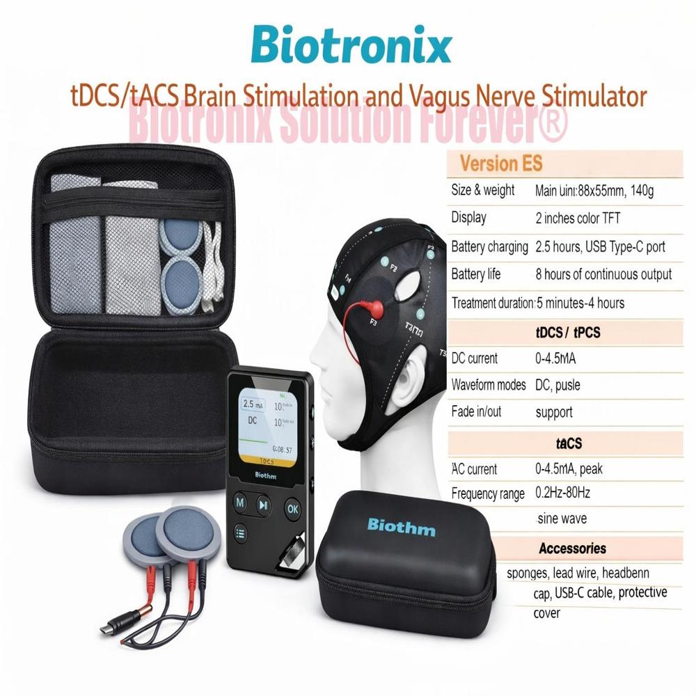 Professional Brain Stimulation Machine for Hospitals and Clinics