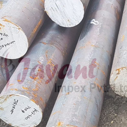 1.4565 (Alloy 24, F49), S34565, 4565 S Stainless Steel Bar, Round Bars