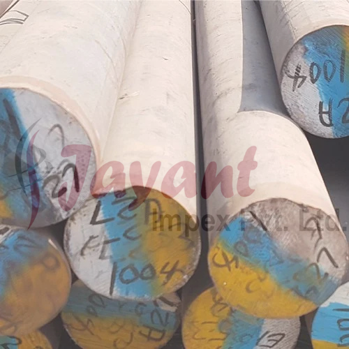 1.4565 (Alloy 24, F49), S34565, 4565 S Stainless Steel Bar, Round Bars
