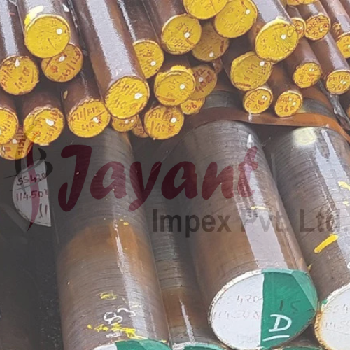 1.4565 (Alloy 24, F49), S34565, 4565 S Stainless Steel Bar, Round Bars