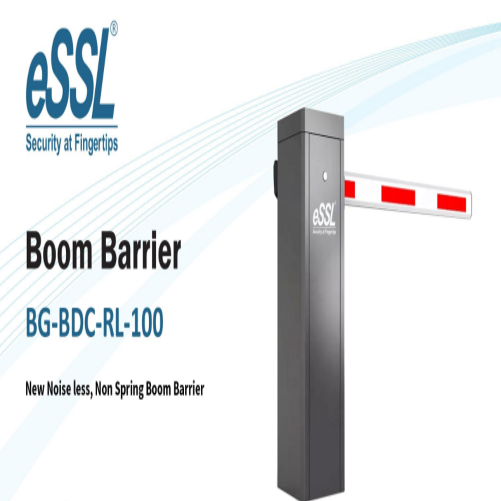  eSSL BG-BDC-RL-100 Boom Barrier