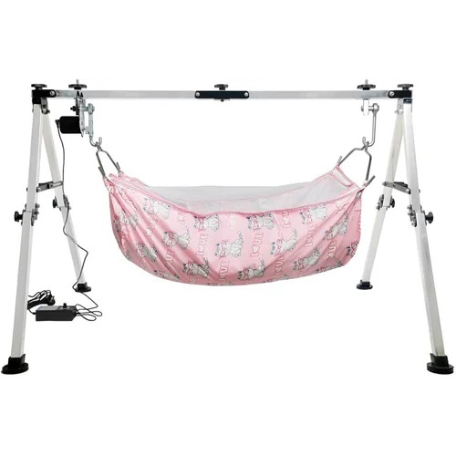 Automatic Swing Baby Cradle