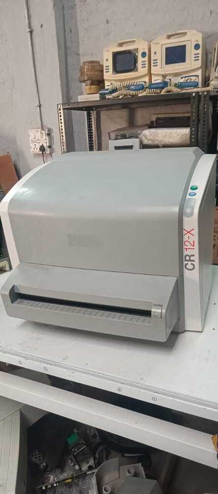AGFA CR 12-X Computed Radiography System