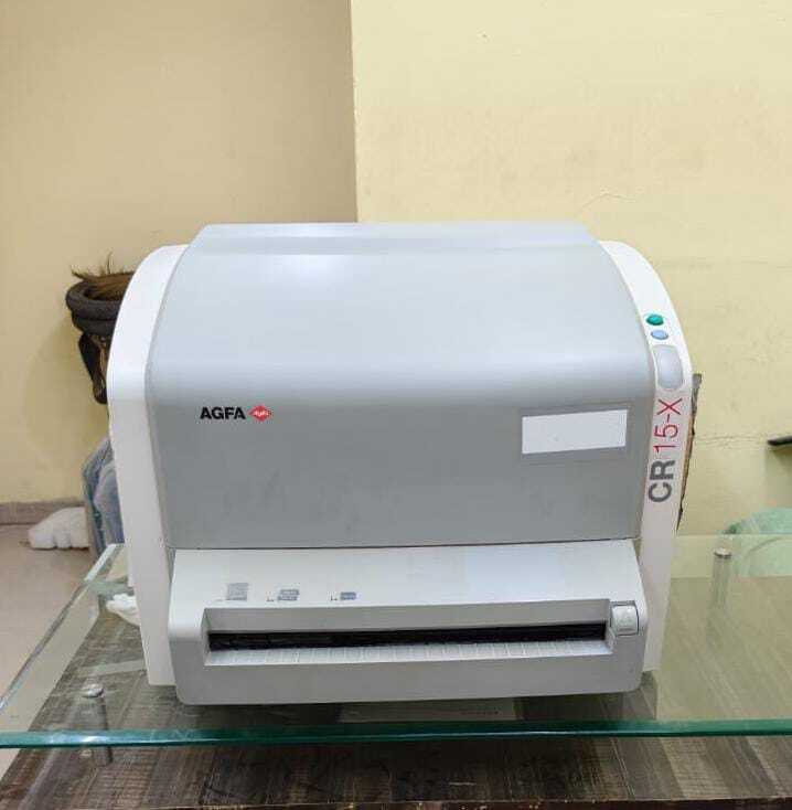 AGFA CR 15-X Computed Radiography System