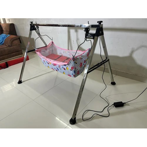 Automatic Baby Cradle