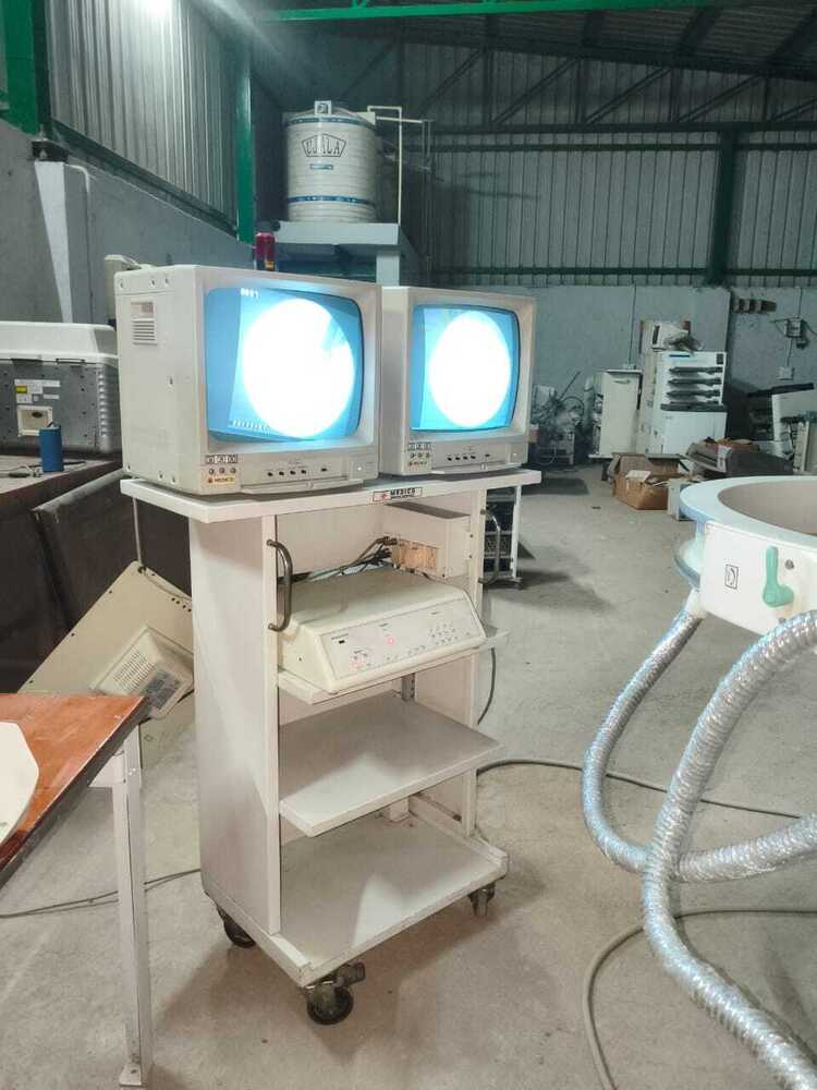 Allengers 60D Hf Mobile C-Arm - Dimension (L*W*H): Approx. 1800 X 900 X 1800 Mm