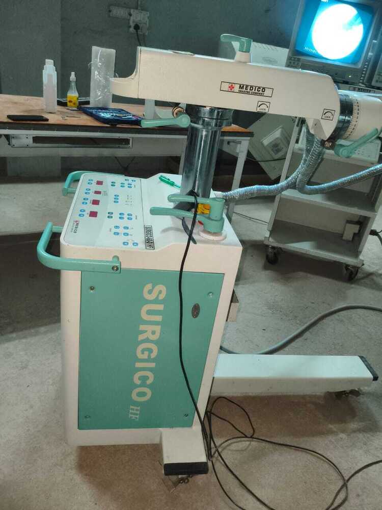 Allengers HF-49 Mobile C-Arm