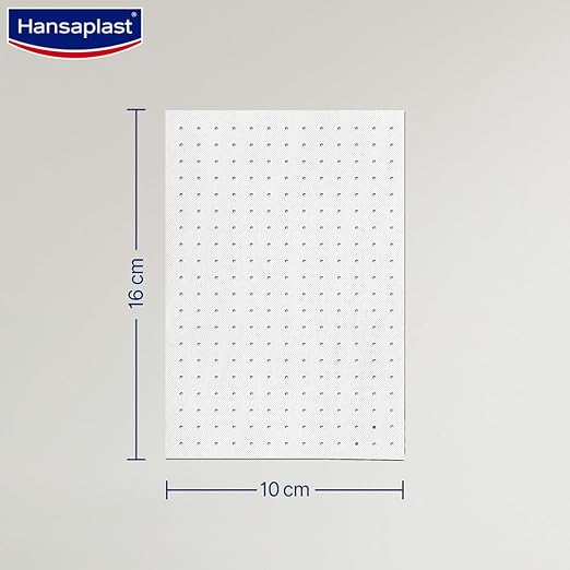 Hansaplast Ayurvedic Pain Relief Patch for Back, Joint & Muscle Pain