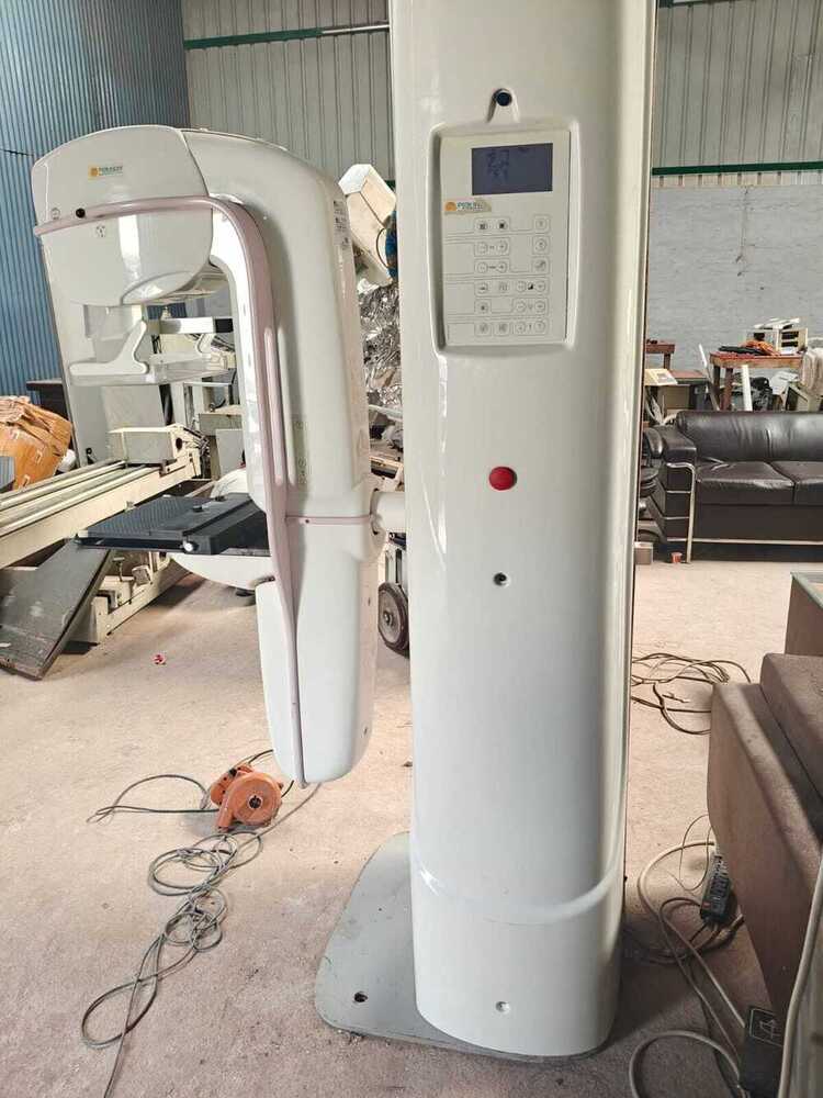 Paltech Digital Mammography System