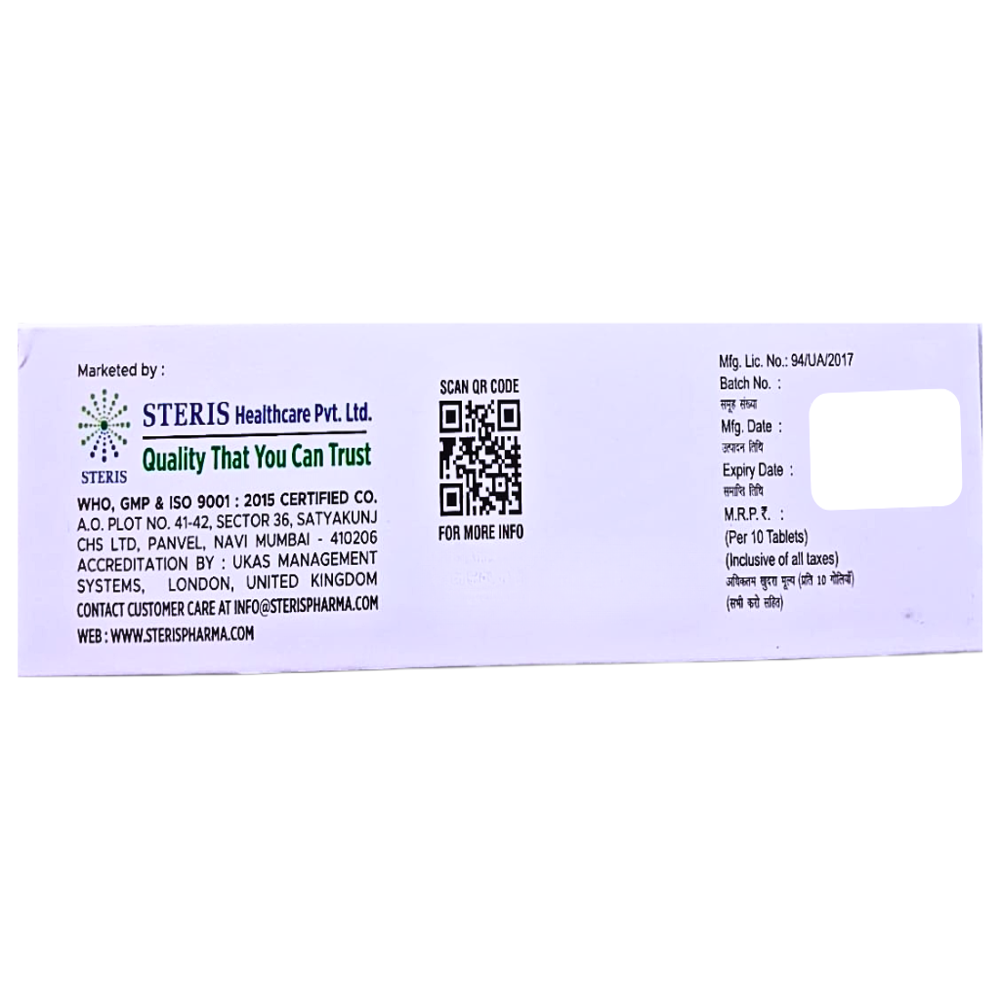 Nimodipine Tablets IP 60 mg
