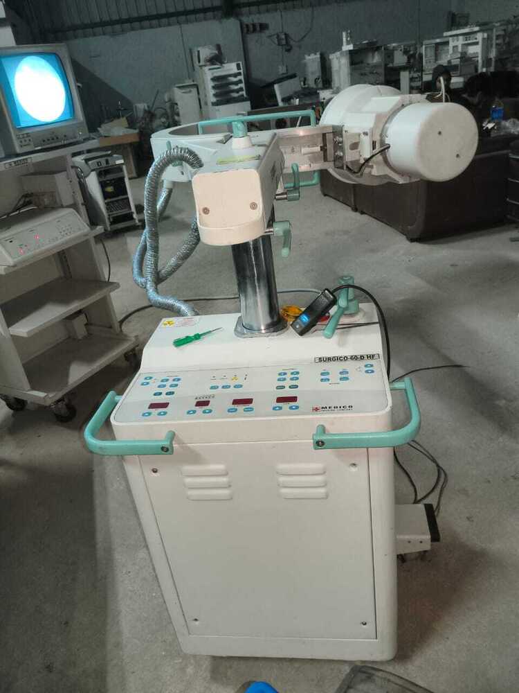 Medico Surgico HF C-Arm X-Ray Machine