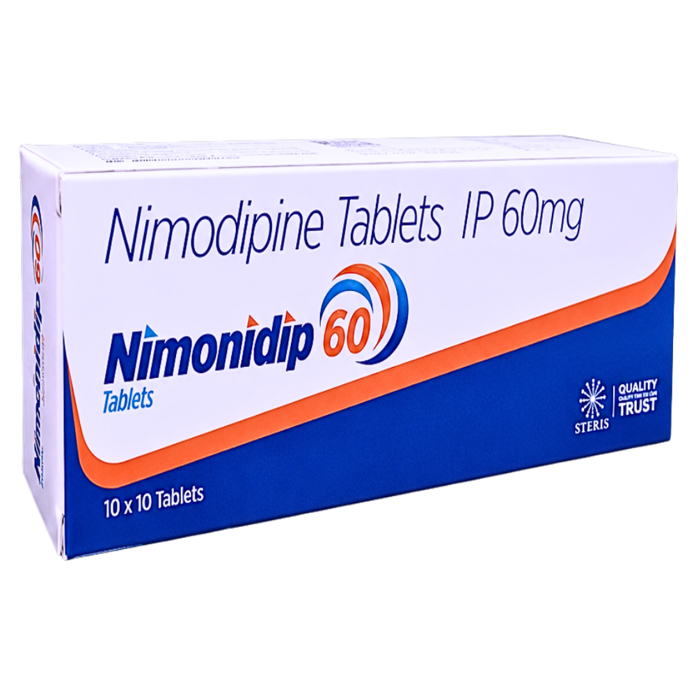 Nimodipine Tablets IP 60 mg