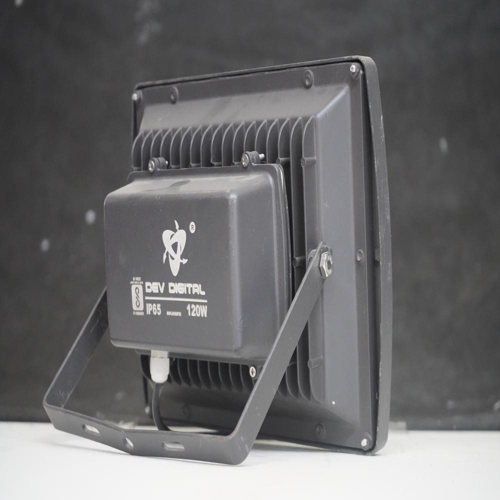 Led Flood Light Back Choke - Application: Outdoor And Indoor
