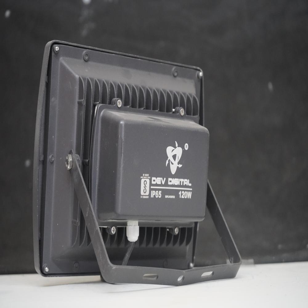 Led Flood Light Back Choke - Application: Outdoor And Indoor