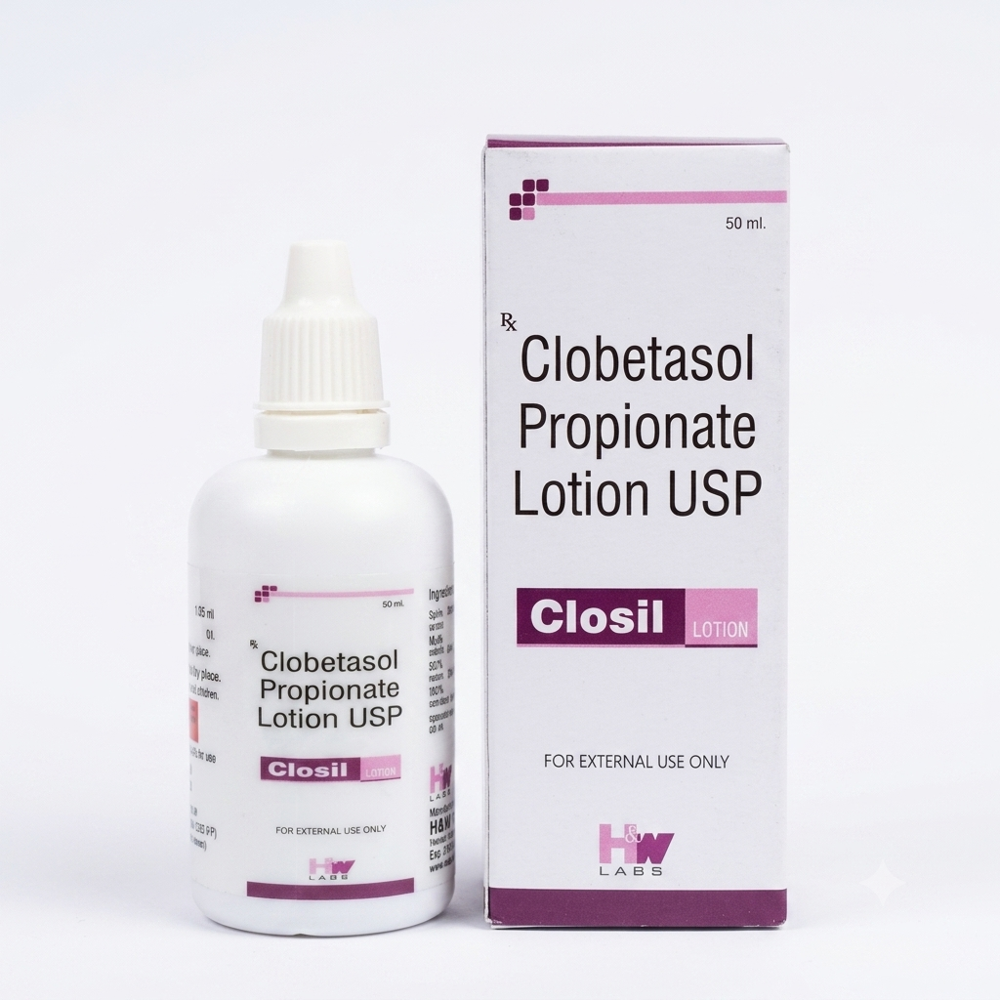 CLOSIL LOTION