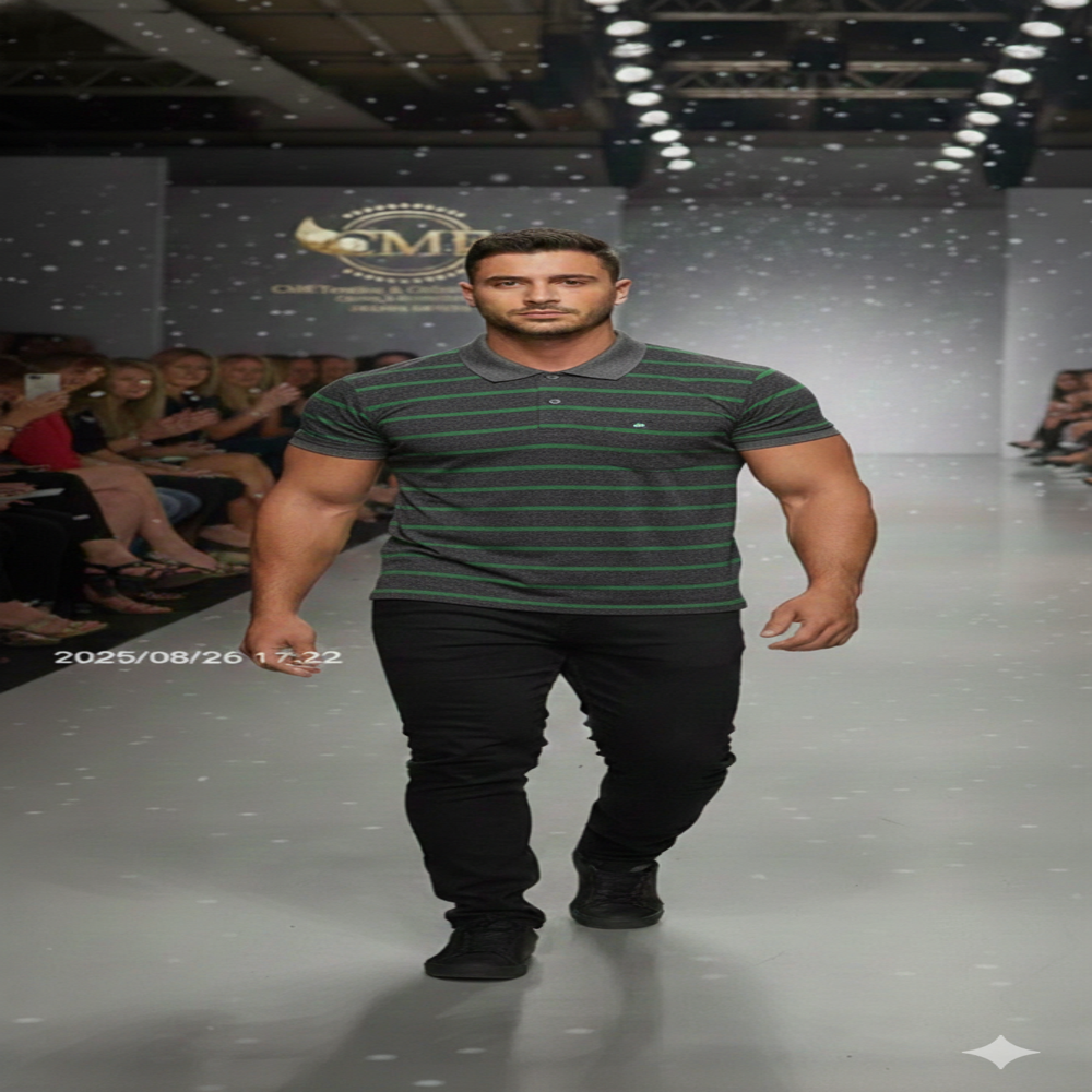 Polo T - Color: All