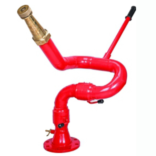 Water and Foam Monitor