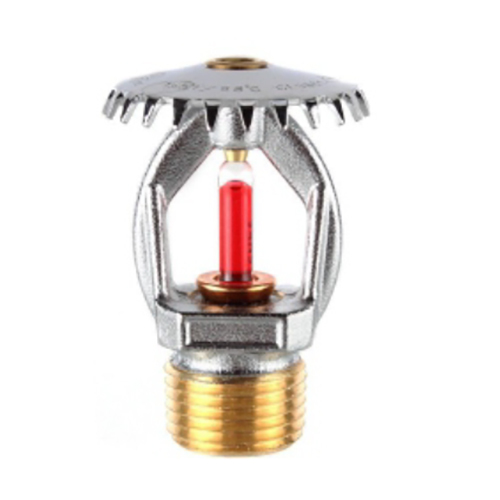 Upright Sprinklers