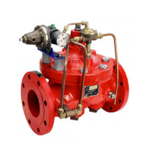 Deluge Valve
