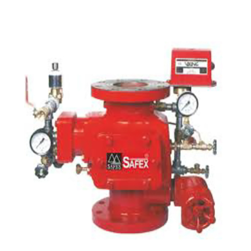 Fire Alarm Valve
