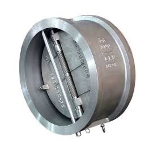 Dual Type Wafer Check Valve