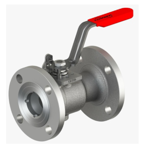Flanged Ball Valve
